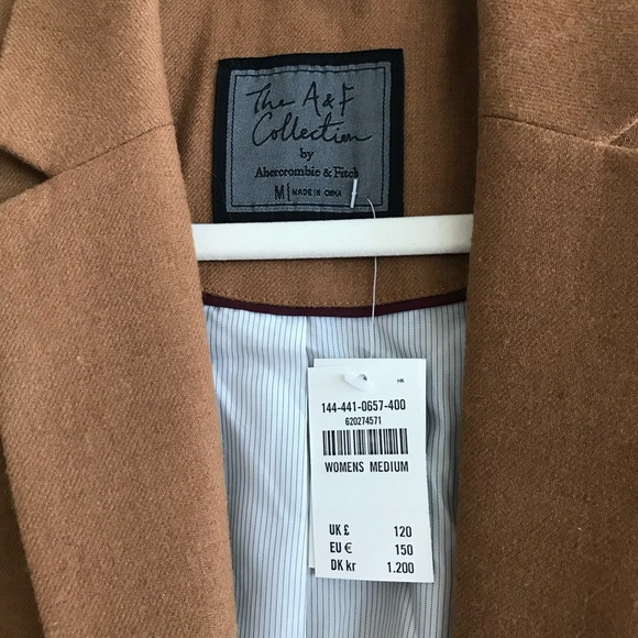 A&F Collection jacket blazer - Picture 3 of 7